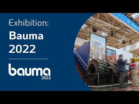 Bauma 2022  -  AFTERMOVIE