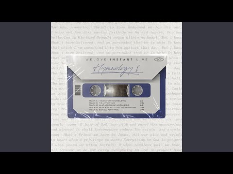 WELOVE Instant Live Hymnology I