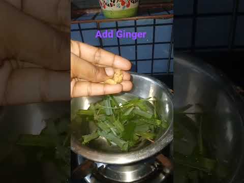 healthy & weight loss Lemon grass tea😋😋😋