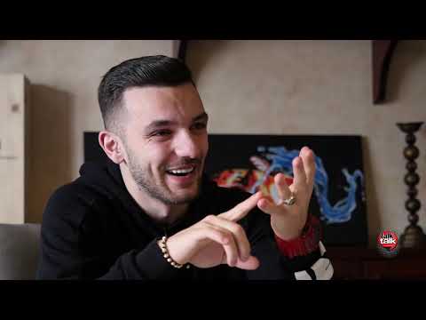 Talk Talk Ep 7 - Olsi Bylyku