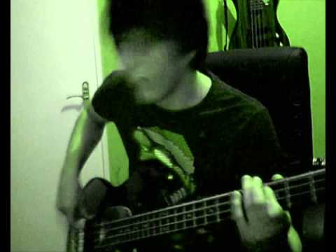 The Prodigy - Colours (Bass cover) video thumbnail