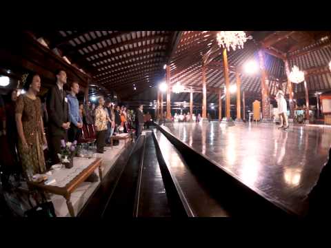 Farewell Party Bina Antarbudaya AFS-YES 2013-2014 (Full HD)