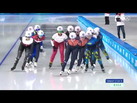 Final Mass Start Ladies