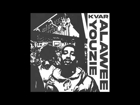 Alawee, Youzie - Kvar (Official Audio)