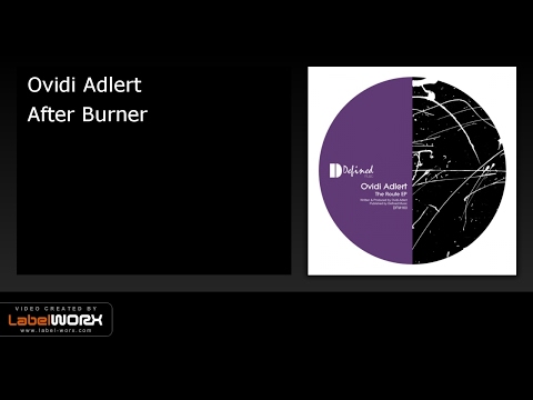 Ovidi Adlert - After Burner (Original Mix)