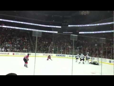 Ilya Kovalchuk Overtime Goal 3/4/2011 HD