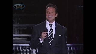 LUIS MIGUEL Tres palabras Estadio Velez 2010