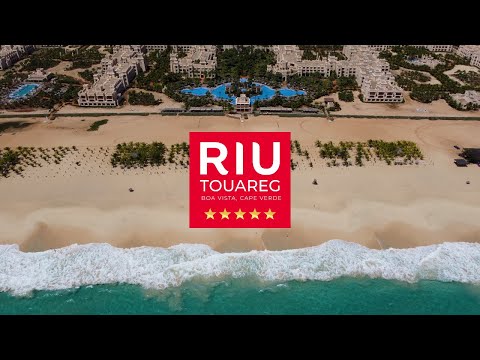Hotel Riu Touareg, Boa Vista, Cape Verde (4K)