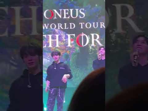 230121 seoho butterfly REACH FOR US in MADISON