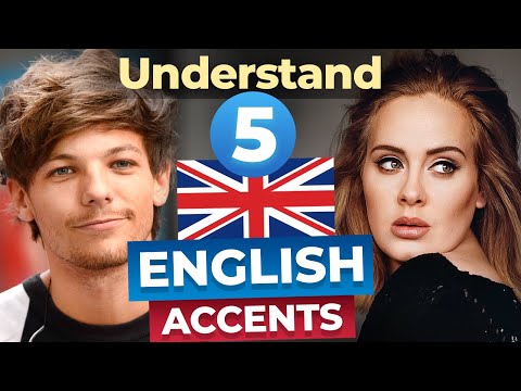 5つのイギリスのアクセントを学ぼう - ルイ・トムリンソン、デビッド・ベッカムなど! (Learn These 5 British Accents - Louis Tomlinson, David Beckham and more!)