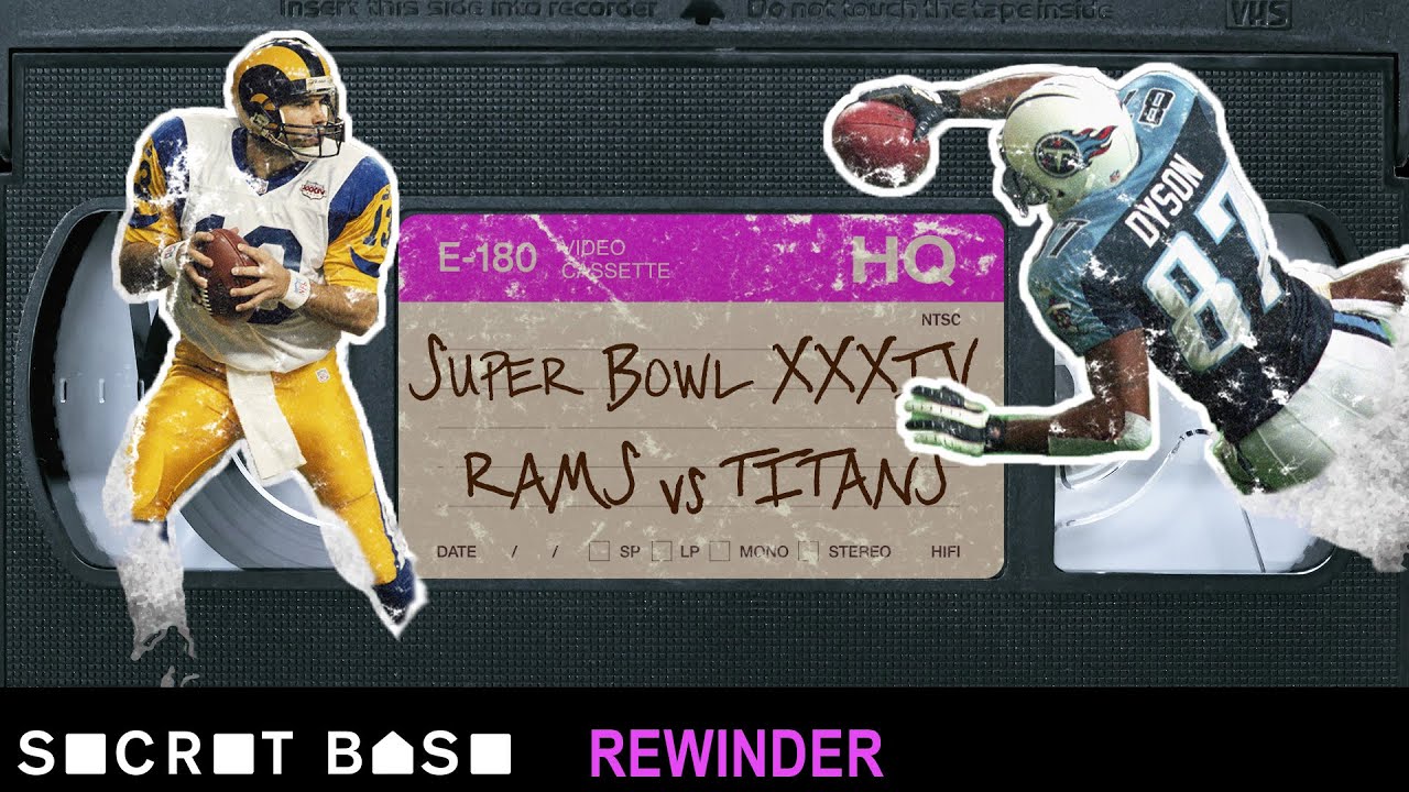 One Yard Short Deep Rewind