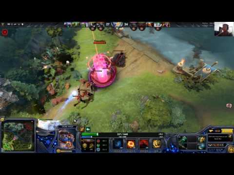 Dota 2 | Timbersaw met his match