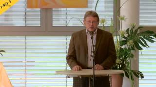 preview picture of video 'Ayurveda Kongress 2014: Grußworte von Frank Kuhlmann'