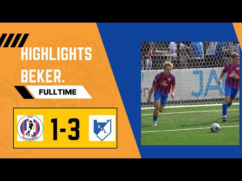 Highlights VVA Achterberg - SVL Langbroek.