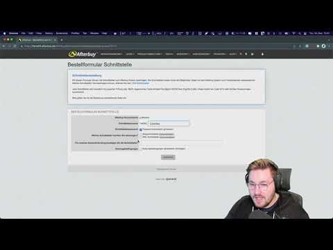 Afterbuy Schnittstelle anlegen - J&J Ideenschmiede GmbH