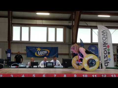 Zuzanna Protokowicz LKS Polwica Wierzbno - 59kg / OOM Drzonków