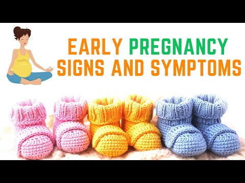 Earliest Signs of Pregnancy - Early Signs And Symptoms of Pregnancy - How to Know if Pregnant?