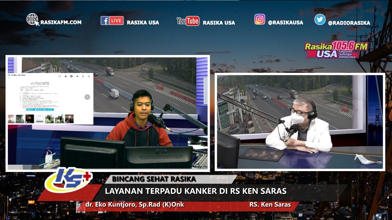 Putar video LAYANAN TERPADU KANKER DI RS KEN SARAS sekarang LAYANAN TERPADU KANKER DI RS KEN SARAS