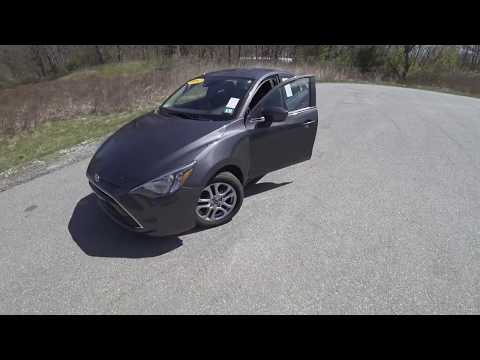 2017 Toyota Yaris iA P.O.V Review