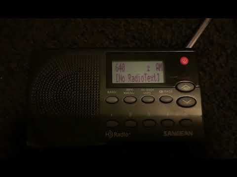 (Updated) WMFN 640 Peotone, IL Black Information Network