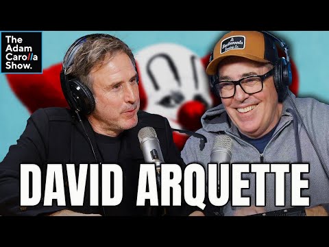 David Arquette on How He Purchased the Rights to Bozo the Clown