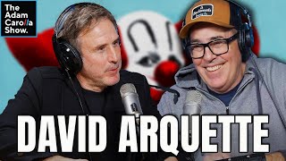 David Arquette on How He Purchased the Rights to Bozo the Clown