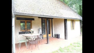 (SOLD) 3 bedroom cottage in Normandy - €69,500
