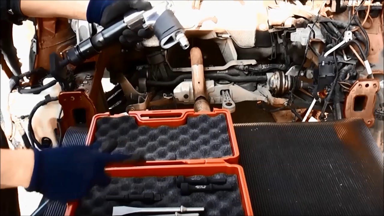 8PCS エアーハンマーセット | 自動車工具・部品・消耗品のことならJTC