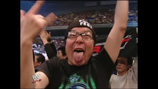 WWE Raw Intro from Tokyo, Japan! (2005)