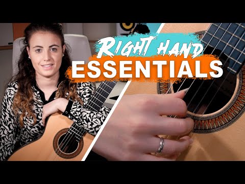 Right-Hand Technique: the most valuable concept you need to know????