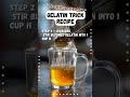Gelatin Trick Recipe – Just 3 Ingredients, 4 Easy Steps