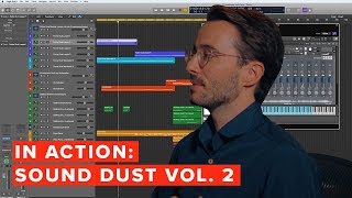 Video thumbnail for In Action: Sound Dust Vol.2 by Spitfire Audio