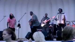 Buckwheat Zydeco - My Toot Toot