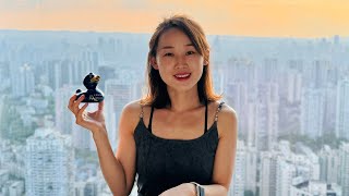 My Luxurious Stay at the Newly Opened Chongqing Conrad Hotel | 2024 Experience