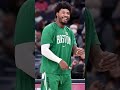 Celtics ⭐️ Marcus Smart Says There's A 'STRONG LIKELIHOOD' He Plays in Game 3 vs Nets ?? #shorts
