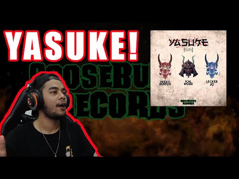 YASUKE - Lecker Jo, Feeko MustDie, Ical Mosh | Shaf React!