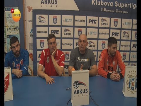 RTV Sunce - KZM ORK "Šamot 65" - RK Crvena Zvezda