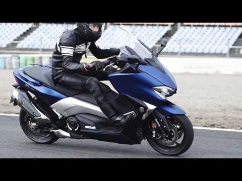 YAMAHA TMAX 530 2017