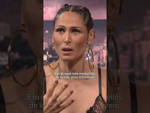 🎤 Rosa López recorda el seu pas per #OT. #CollapseTV3 @RosaLopezoficialpage @ManuGuixOficial
