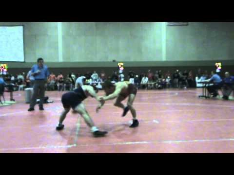 MFS 66 KG Jason Chamberlain TMWC) vs Nick Dardanes (Minn Storm)