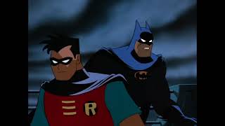 Batman The Animated Series: Locked-Up [3]