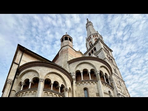 Torre Civica Ghirlandina Modena UNESCO