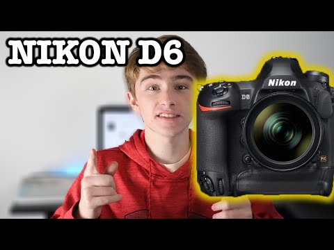 The REALITY Of The NIKON D6
