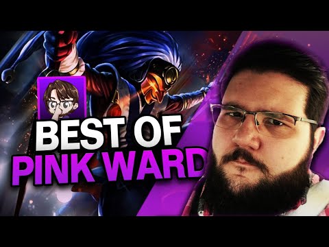 PINK WARD "RANK 1 SHACO" Montage | League of Legends