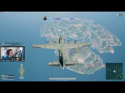 Shroud talks German!