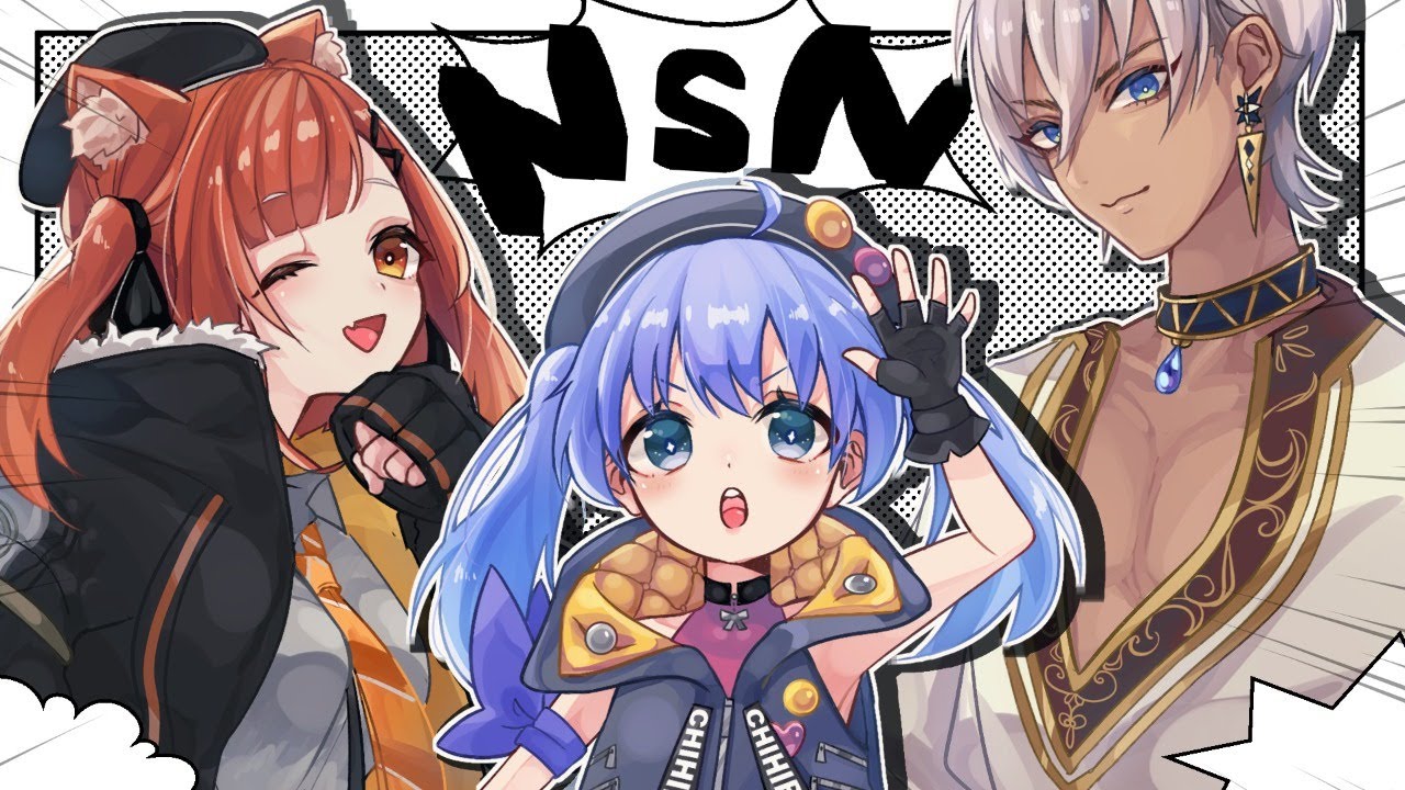 【APEX】#NsNWIN カスタム 見てますか...😥【にじさんじ/イブラヒム】