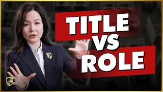 Got the New Title, But Doing Your Old Job?