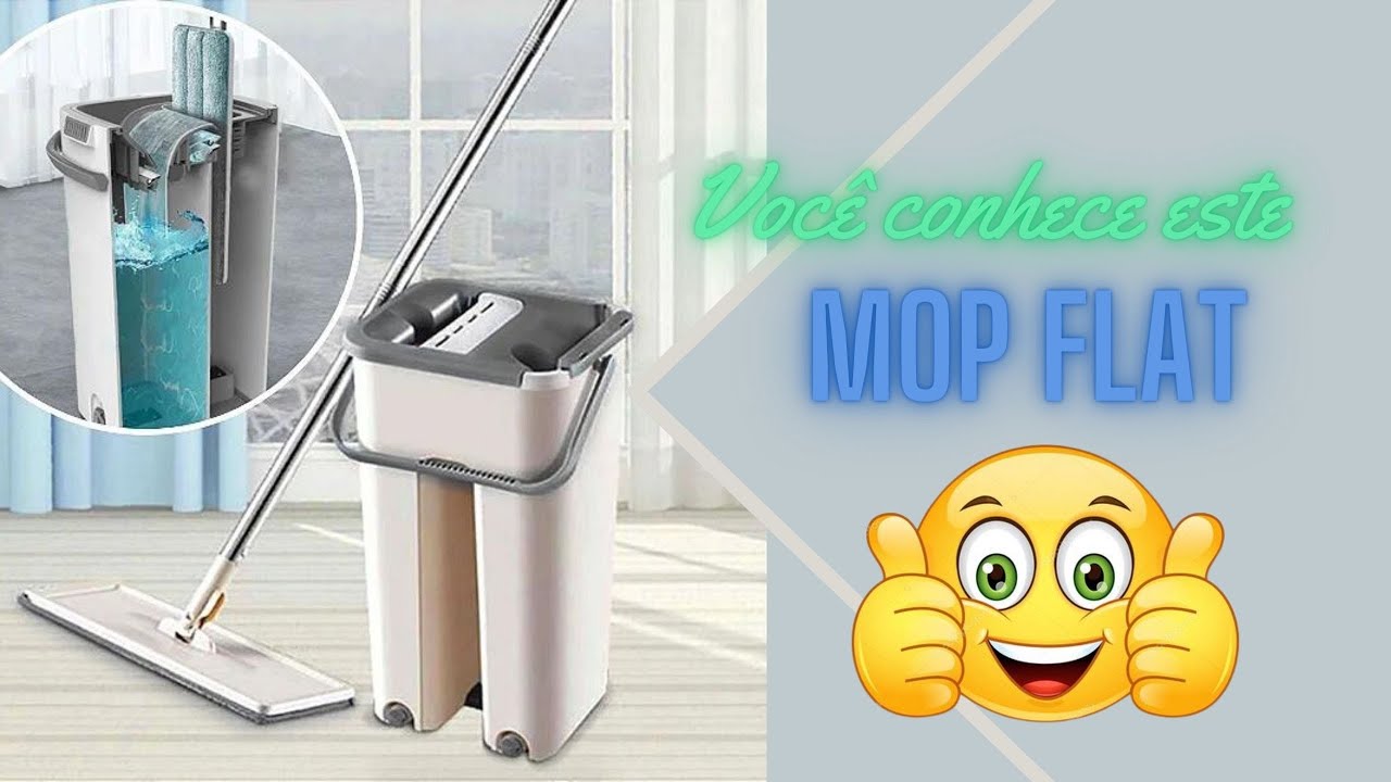 Watch Now Mop flat tutorial *CABO 1,2MT Mop flat tutorial *CABO 1,2MT