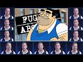 Fugget About It Theme TV Tunes Acapella