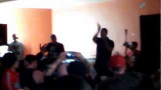 All Else Failed - To Whom It May Concern - Broad Street Ministry - Philly - 2Nov2011